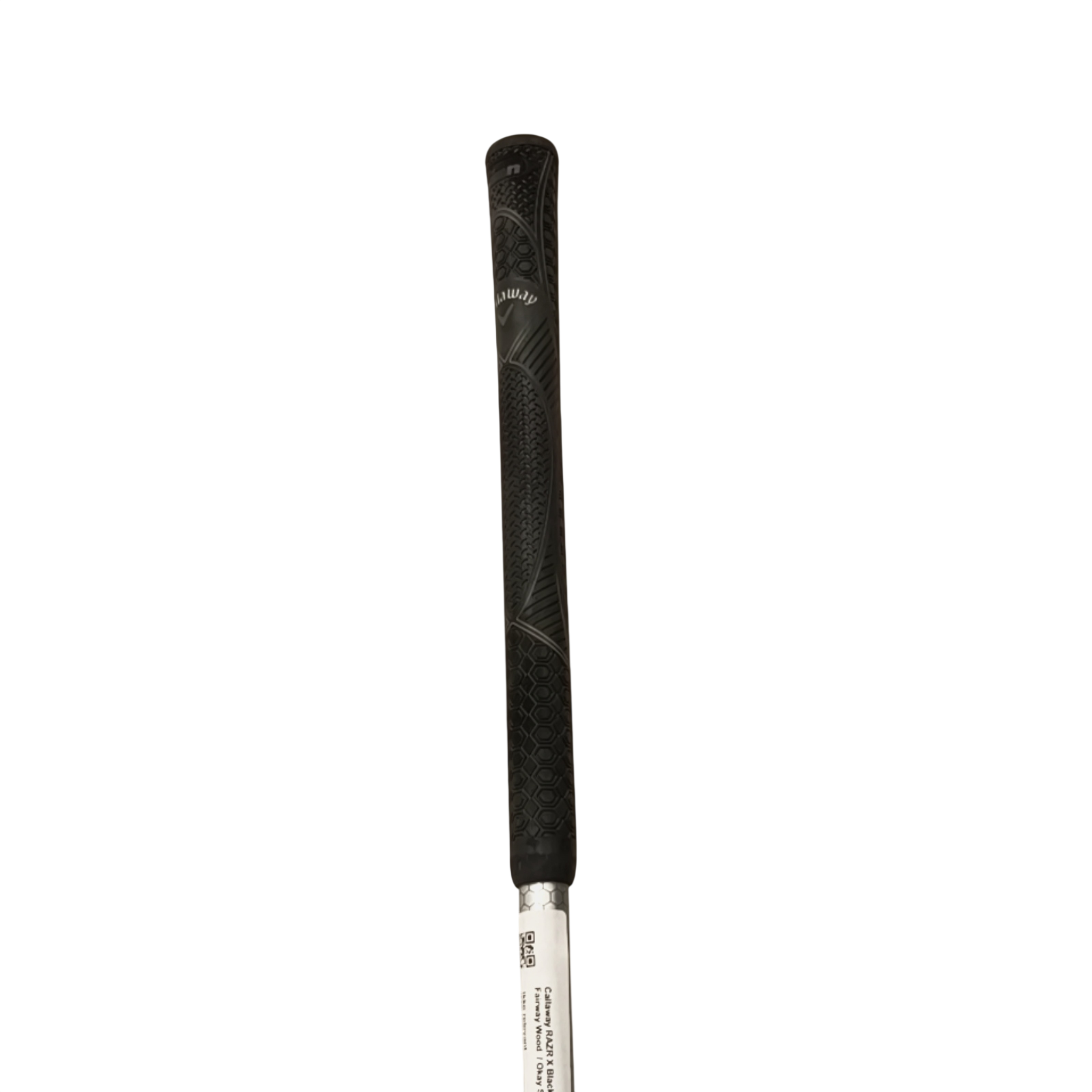 Callaway Razr Black X Fairway Wood / Flex Ladies / #9/24 [bg:photoroom-fallback]