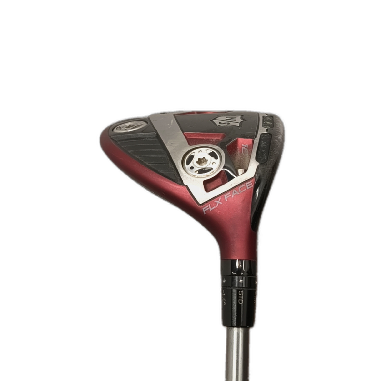 Wilson Staff C300 Fairway Wood / Flex Stiff / #5/18 [model:silueta] [bg:handrolled]