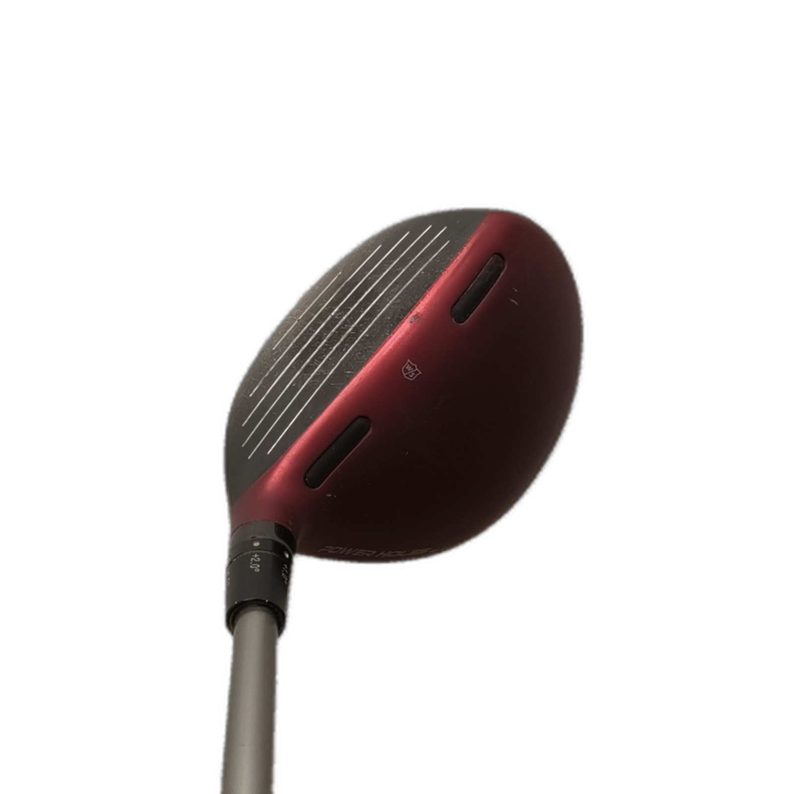 Wilson Staff C300 Fairway Wood / Flex Stiff / #5/18 [model:silueta] [bg:handrolled]