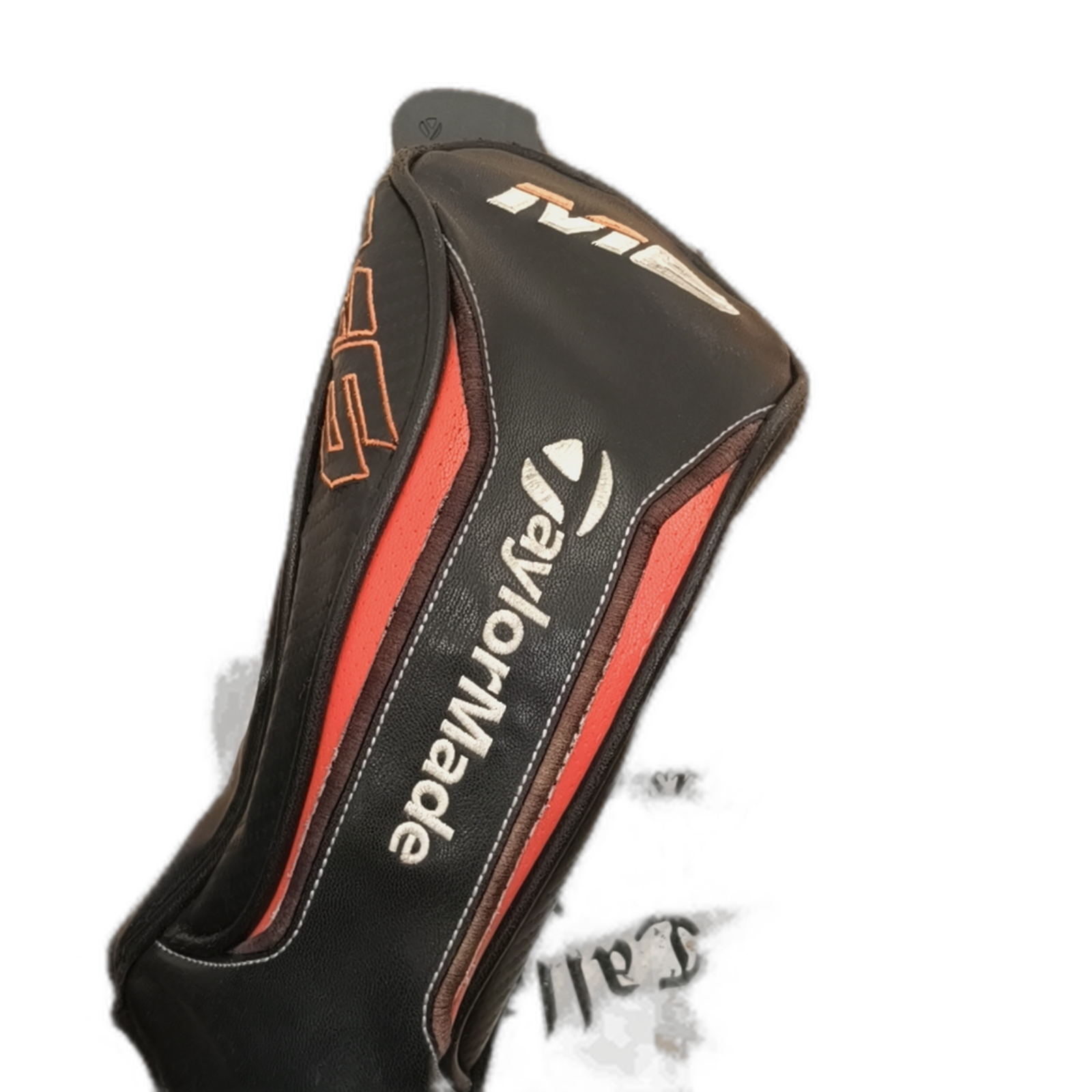 TaylorMade M6 Fairway Wood / Flex Regular / #3/15 [model:silueta] [bg:handrolled]