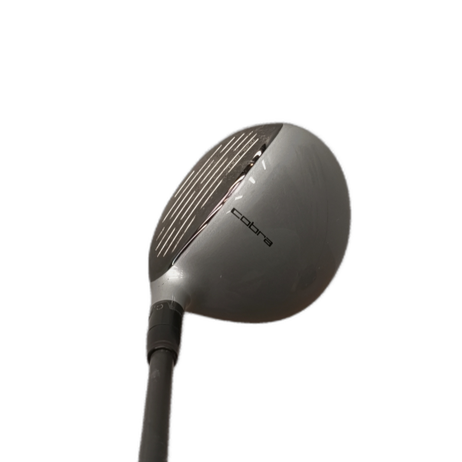 Cobra AMP Fairway Wood / Flex Regular / #5/18 [model:silueta] [bg:handrolled]