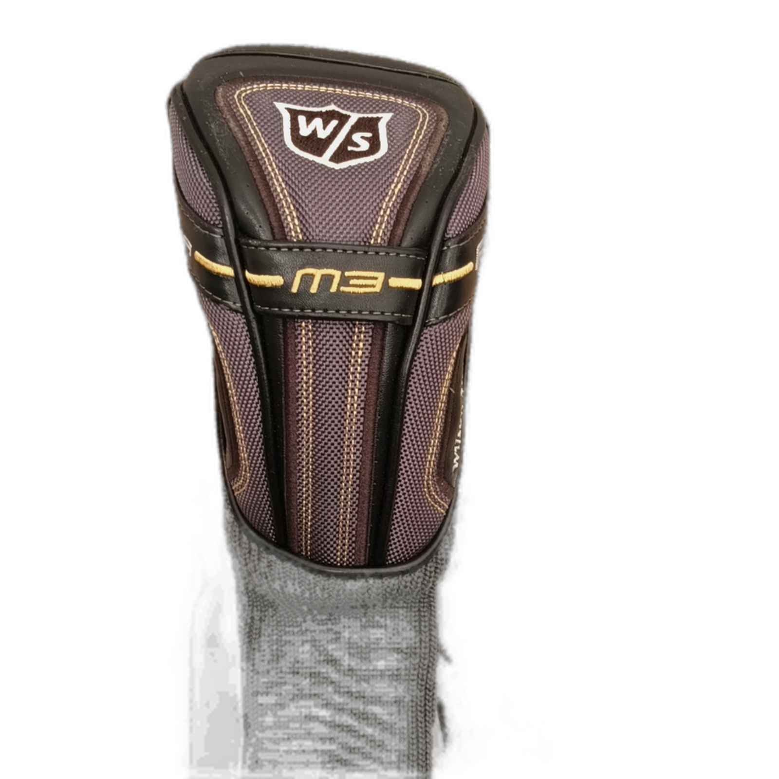Wilson Staff FG Tour M3 Fairway Wood / Flex Stiff / #3/15 [model:silueta] [bg:handrolled]