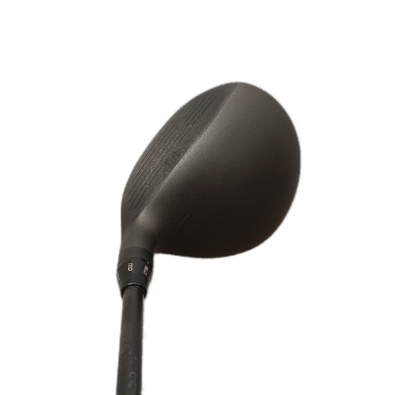 Wilson Staff FG Tour M3 Fairway Wood / Flex Stiff / #3/15 [model:silueta] [bg:handrolled]