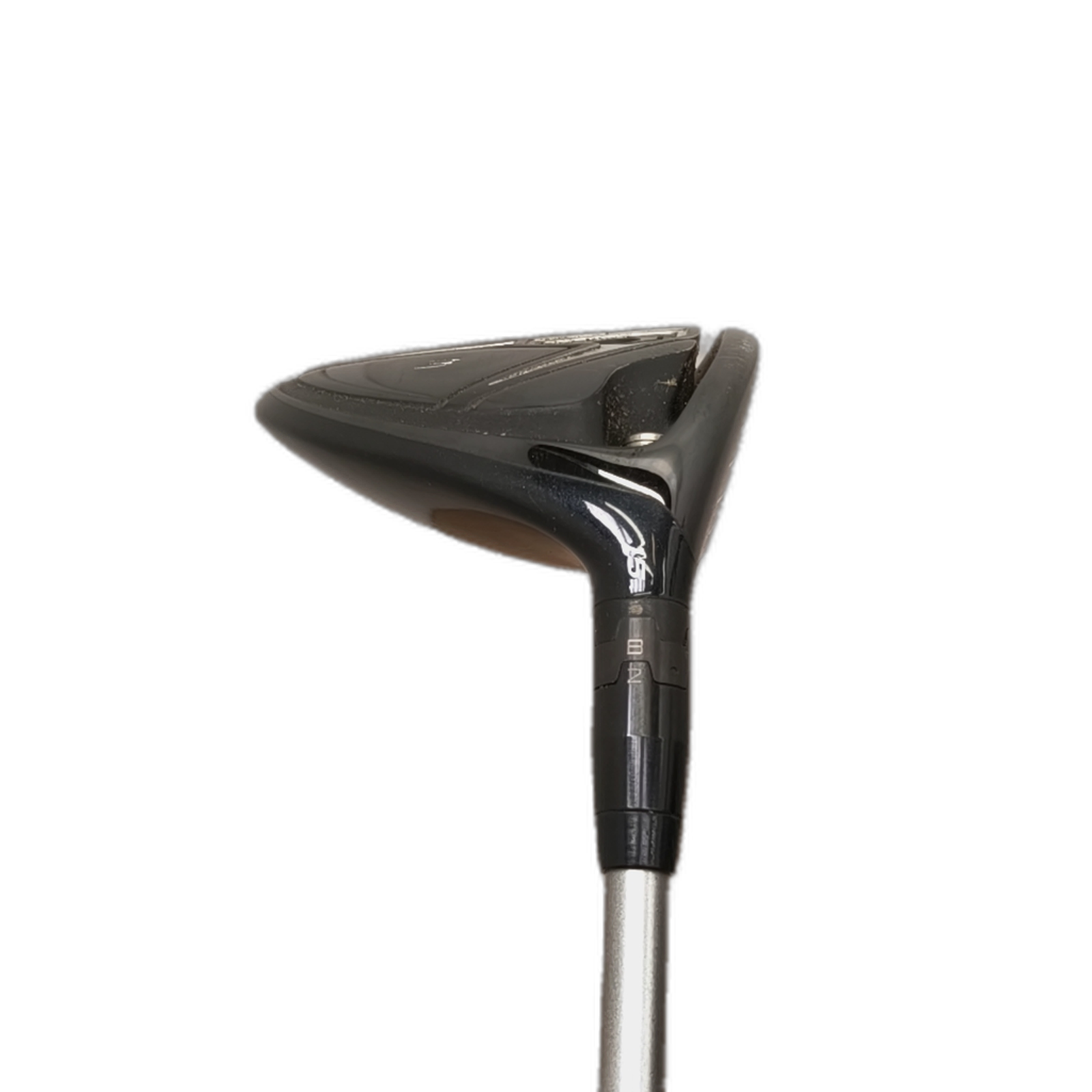 Titleist 915F Fairway Wood / Flex Regular / #3/15 [model:silueta] [bg:handrolled]