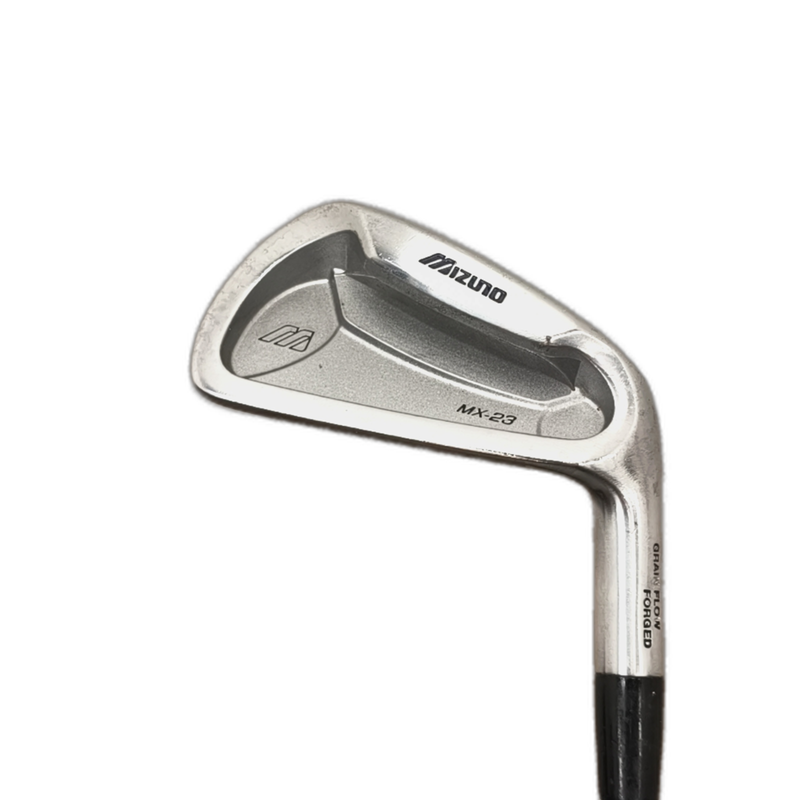 Mizuno MX-23 #4 Driving Iron / Flex Regular / #4/23 [model:silueta] [bg:handrolled]