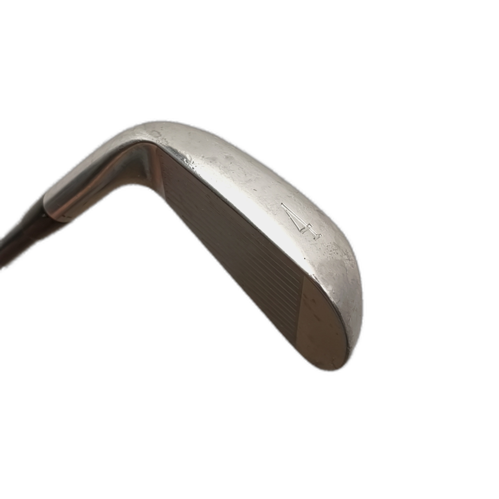 Mizuno MX-23 #4 Driving Iron / Flex Regular / #4/23 [model:silueta] [bg:handrolled]