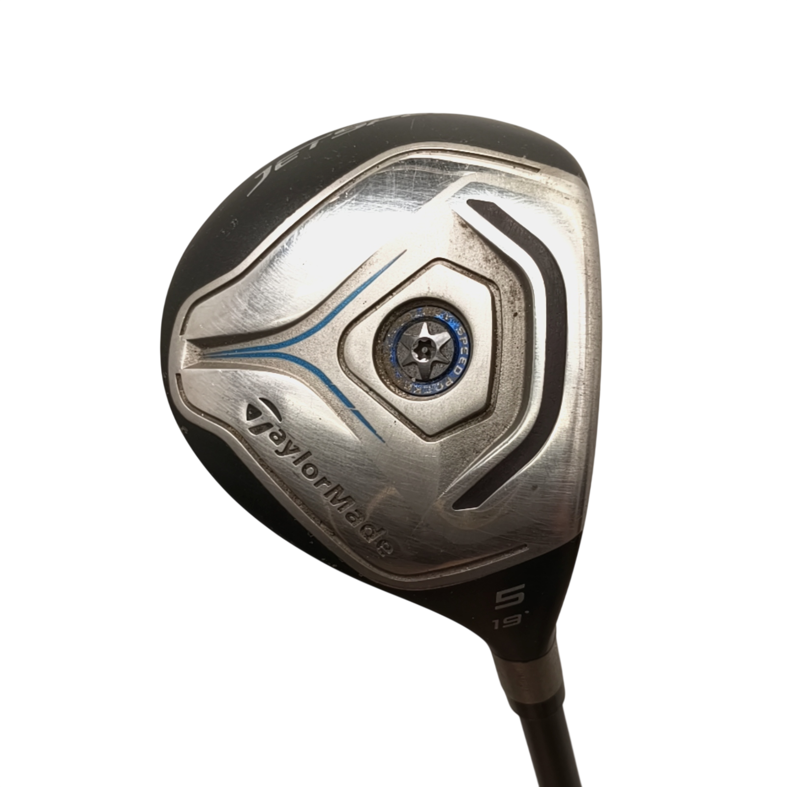 TaylorMade Jetspeed Fairway Wood / Flex Regular / #5/19 [bg:photoroom-fallback]