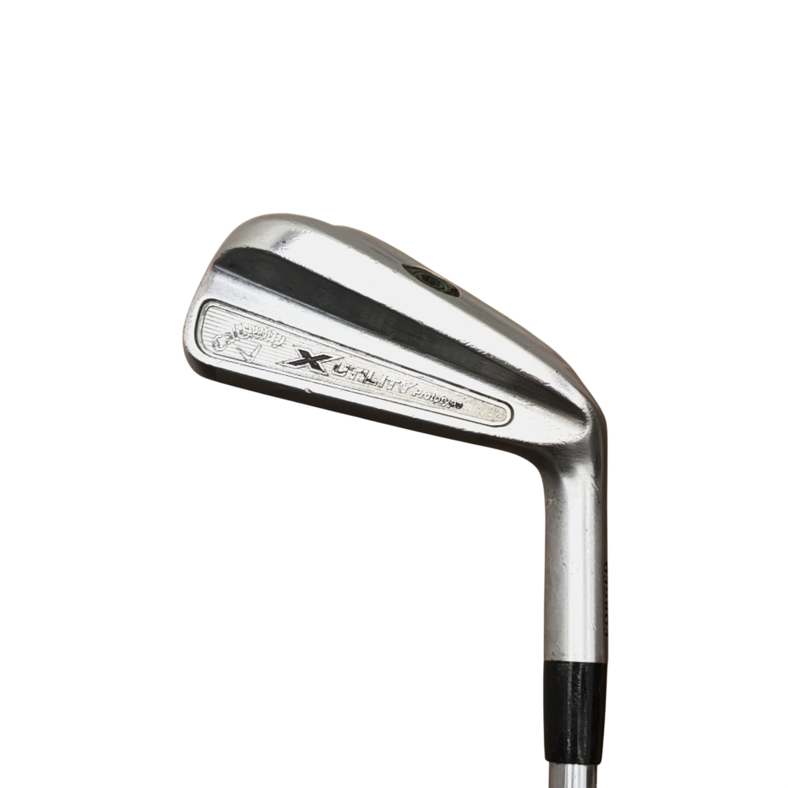 Callaway X Utility #4 Utility Iron / Flex Stiff / #4/24 [bg:photoroom-fallback]
