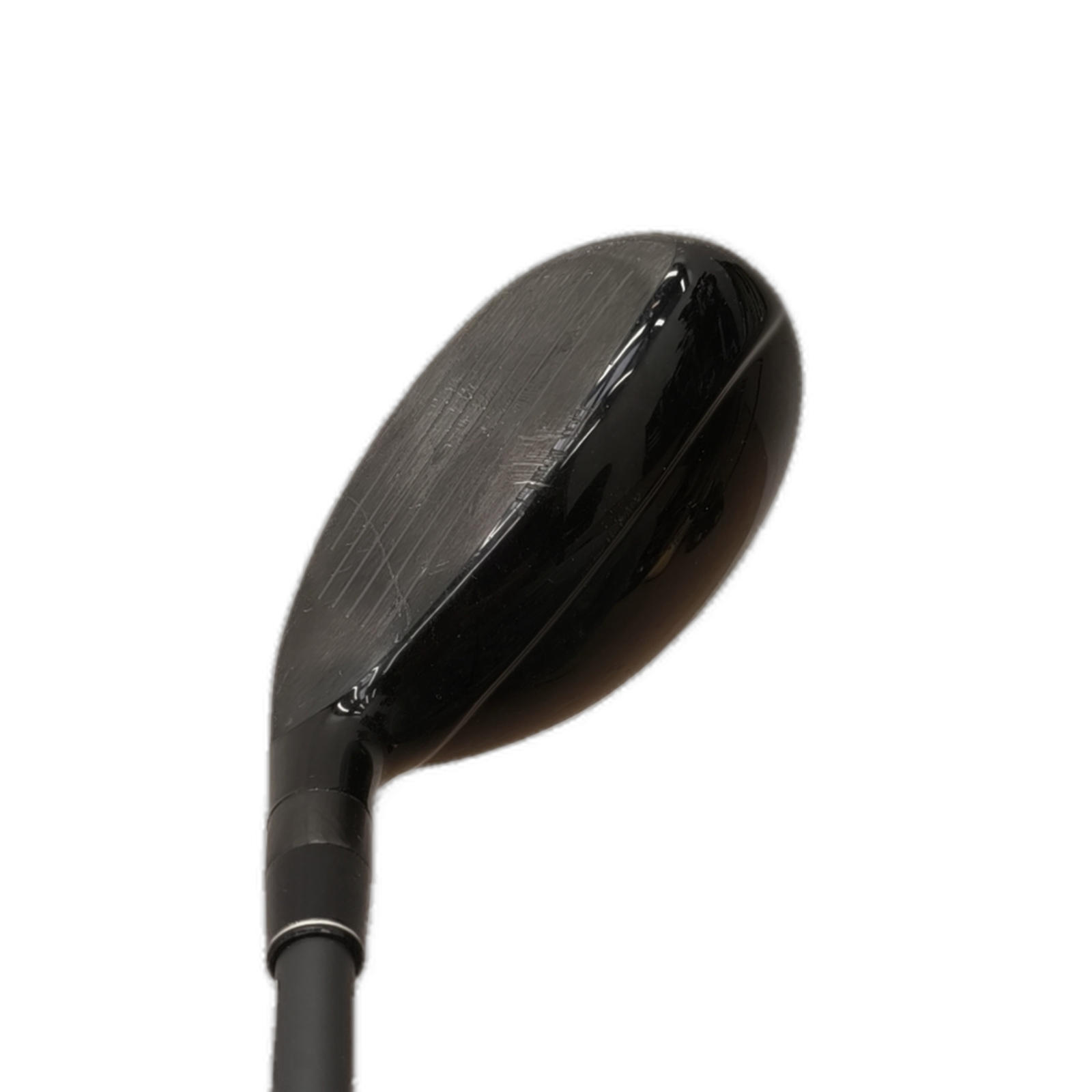 Srixon ZX Hybrid / Flex Regular / #4/22 [model:silueta] [bg:handrolled]
