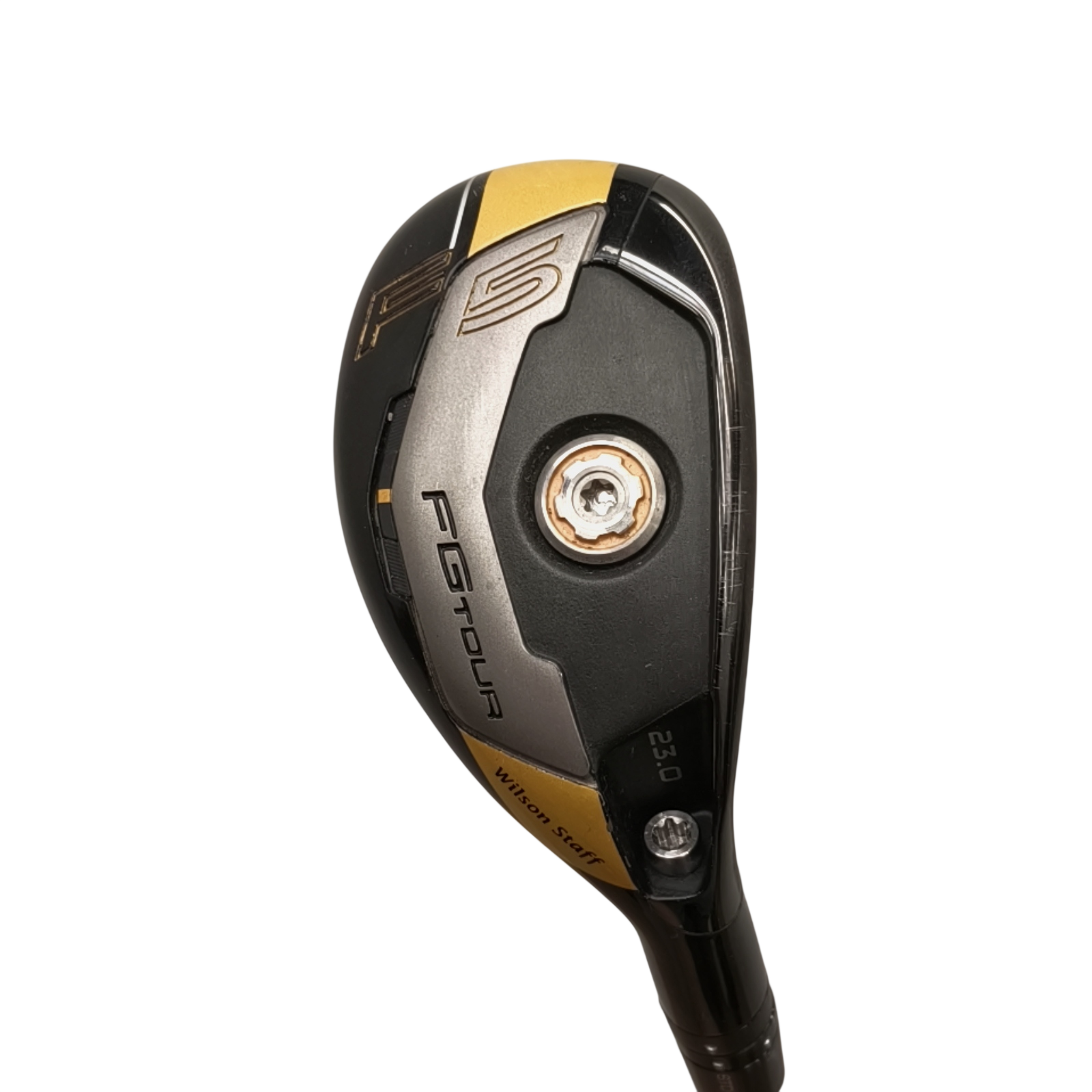 Wilson Staff FG Tour F5 Hybrid / Flex Stiff / #4/23 [bg:photoroom-fallback]