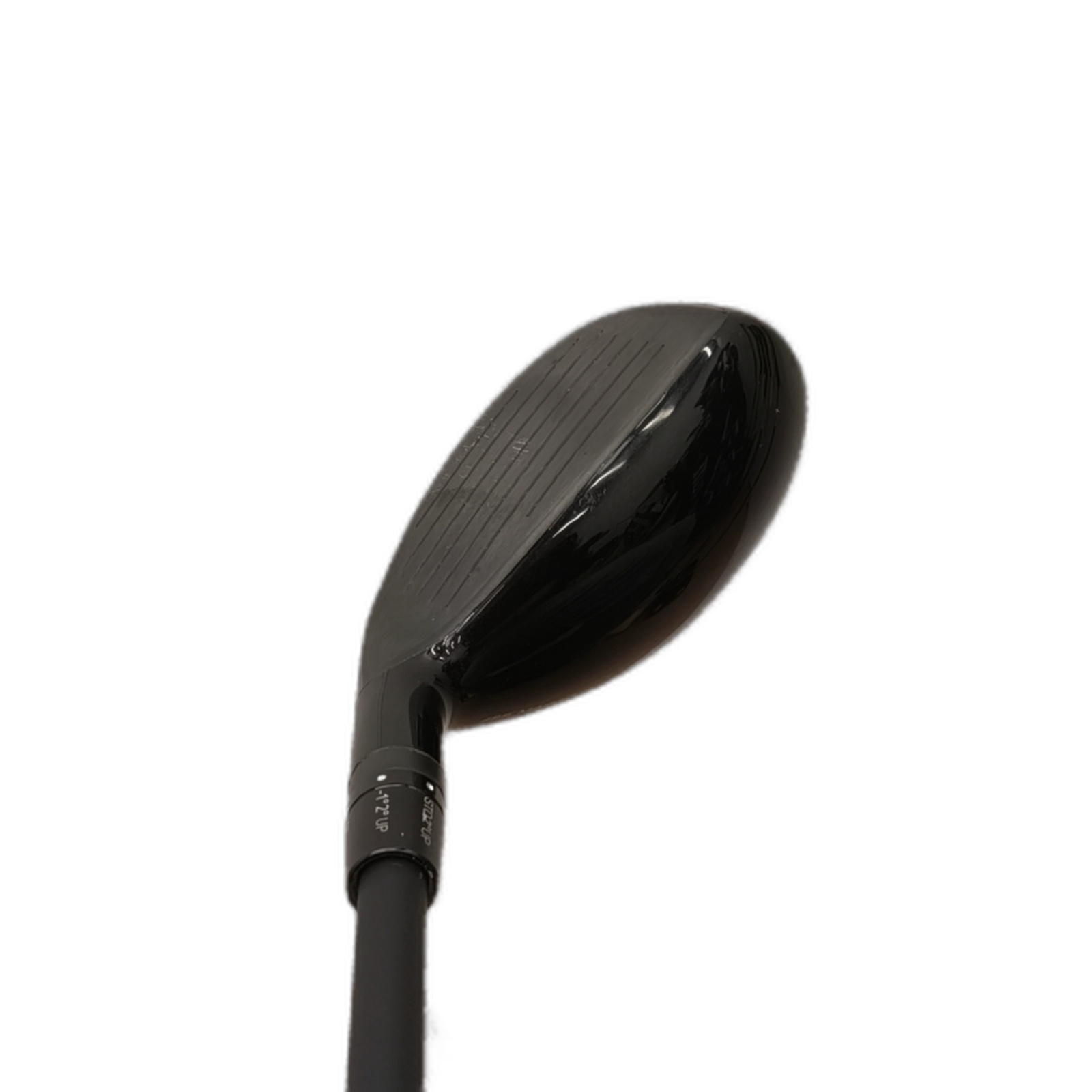 Wilson Staff FG Tour F5 Hybrid / Flex Stiff / #4/23 [model:silueta] [bg:handrolled]