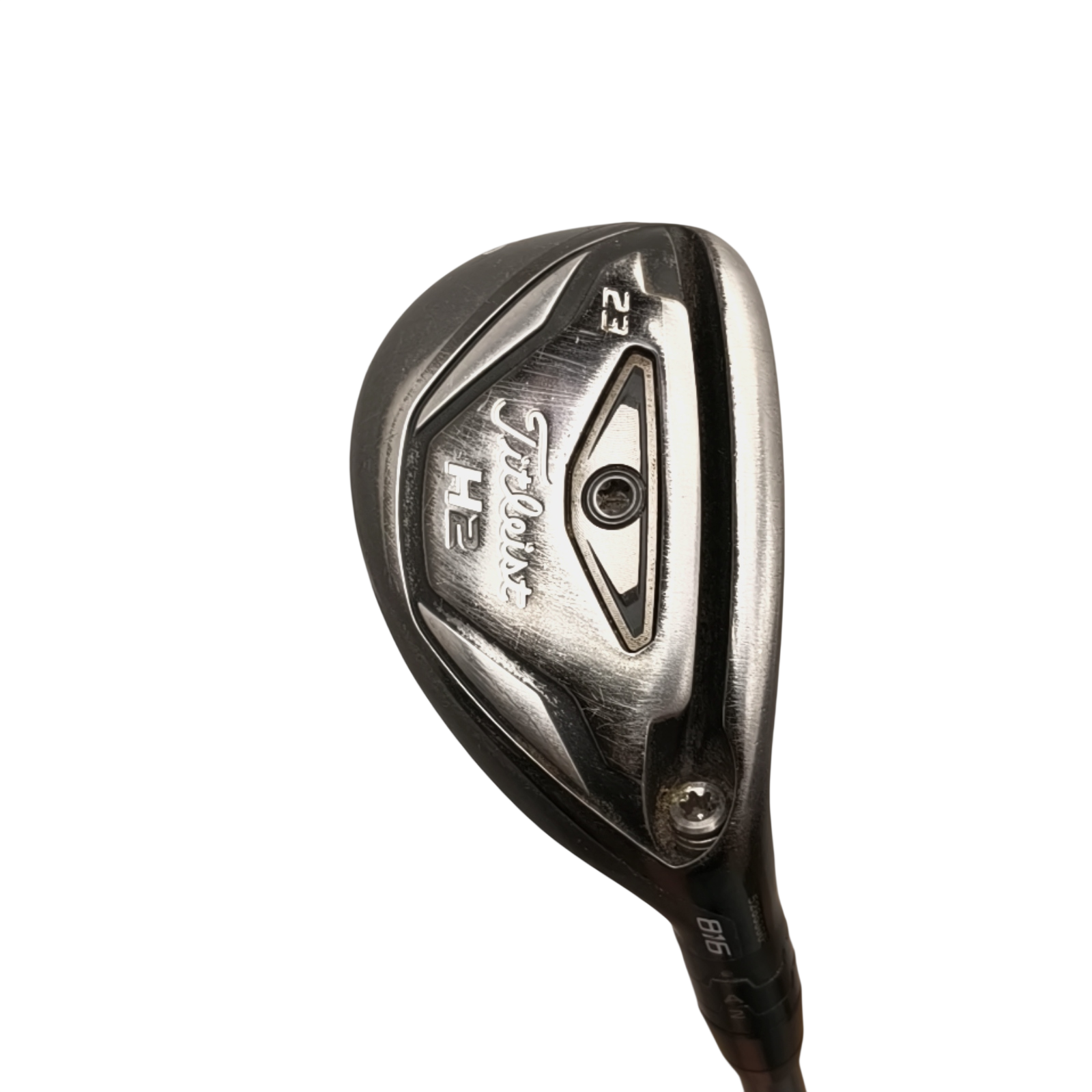 Titleist H2 816 Hybrid / Flex Stiff / #4/23 [bg:photoroom-fallback]