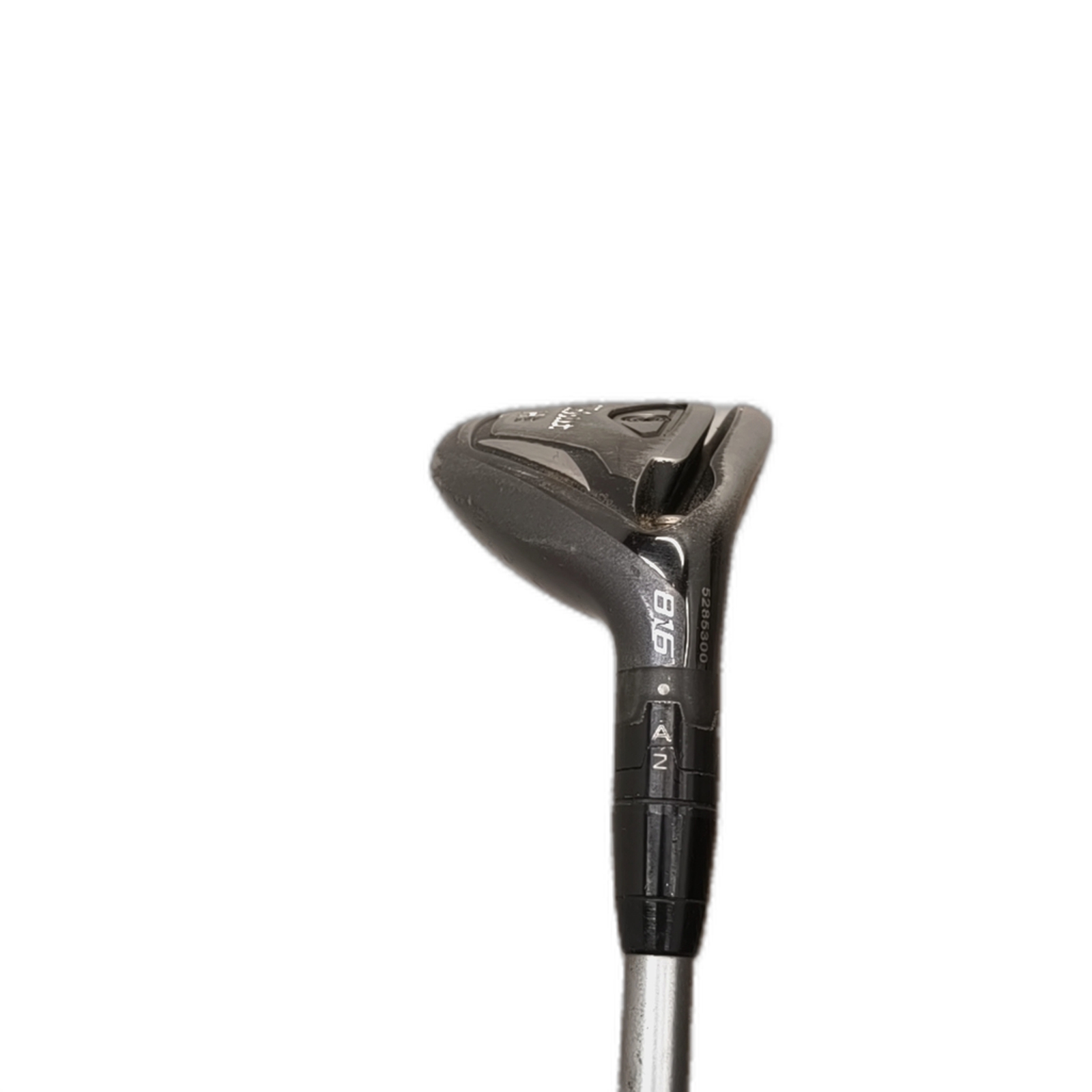 Titleist H2 816 Hybrid / Flex Stiff / #4/23 [model:silueta] [bg:handrolled]