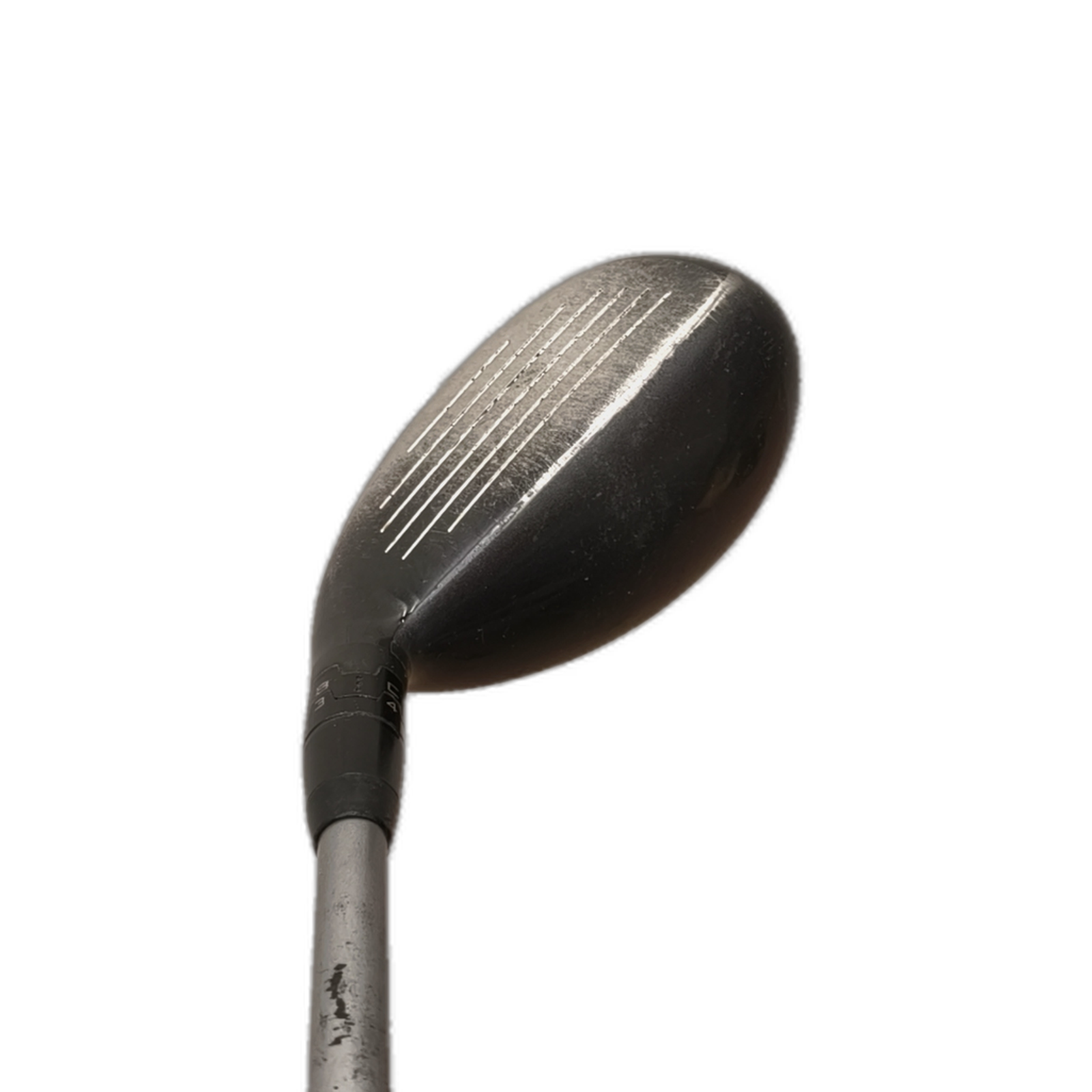 Titleist H2 816 Hybrid / Flex Stiff / #4/23 [model:silueta] [bg:handrolled]