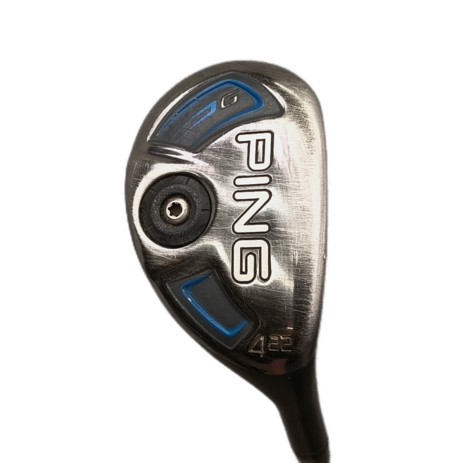 PING G Hybrid / Flex Regular / #4/22 [model:silueta] [bg:handrolled]