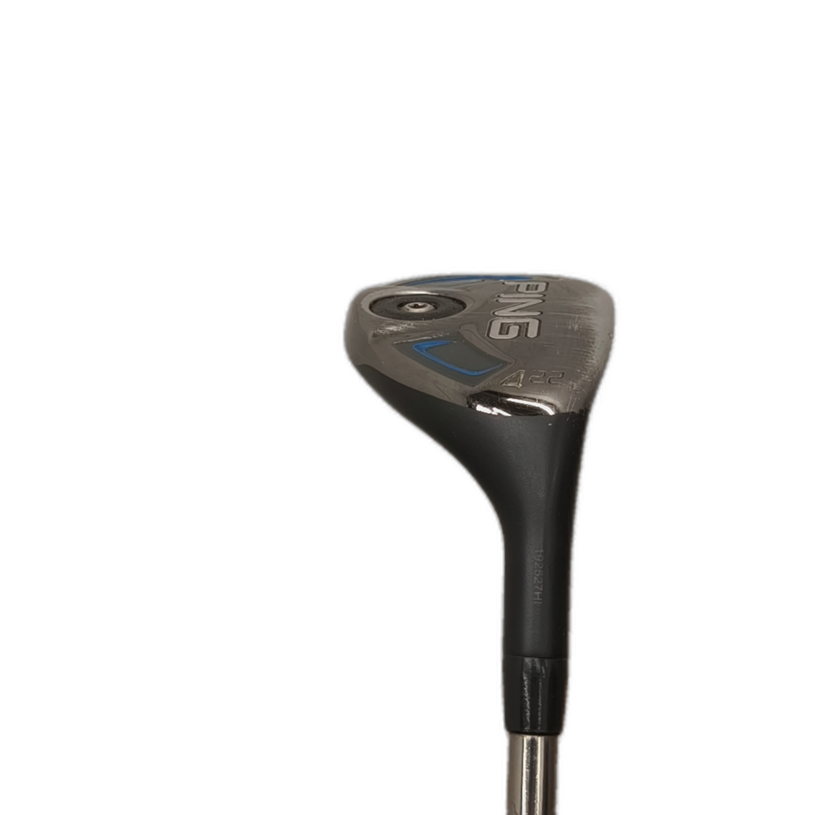 PING G Hybrid / Flex Regular / #4/22 [model:silueta] [bg:handrolled]