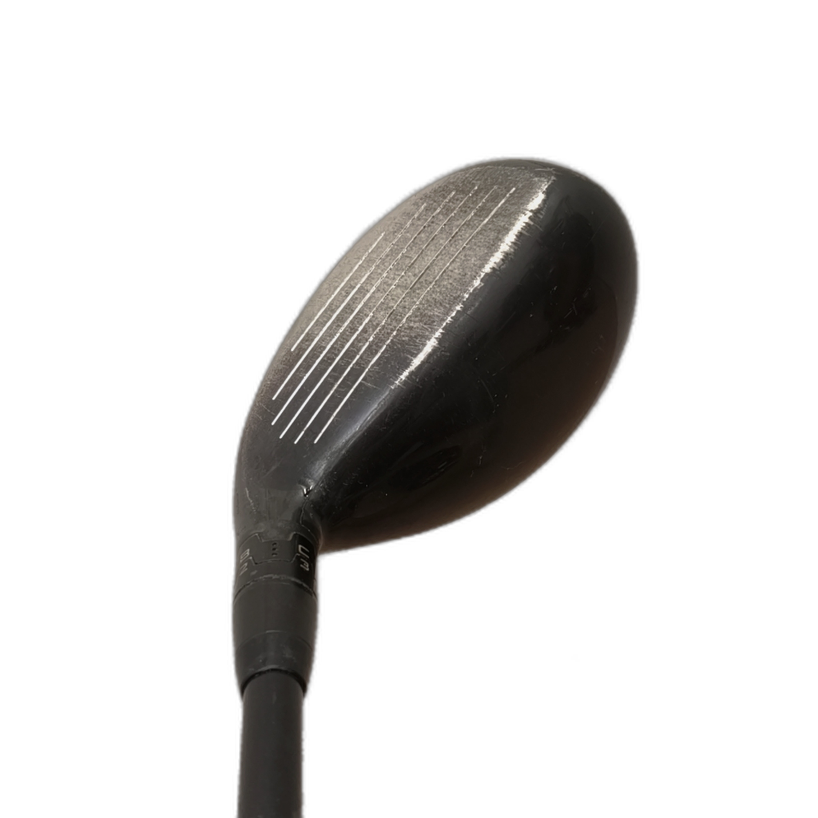 Titleist 818 h1 Hybrid / Flex Regular / #5/25 [model:silueta] [bg:handrolled]