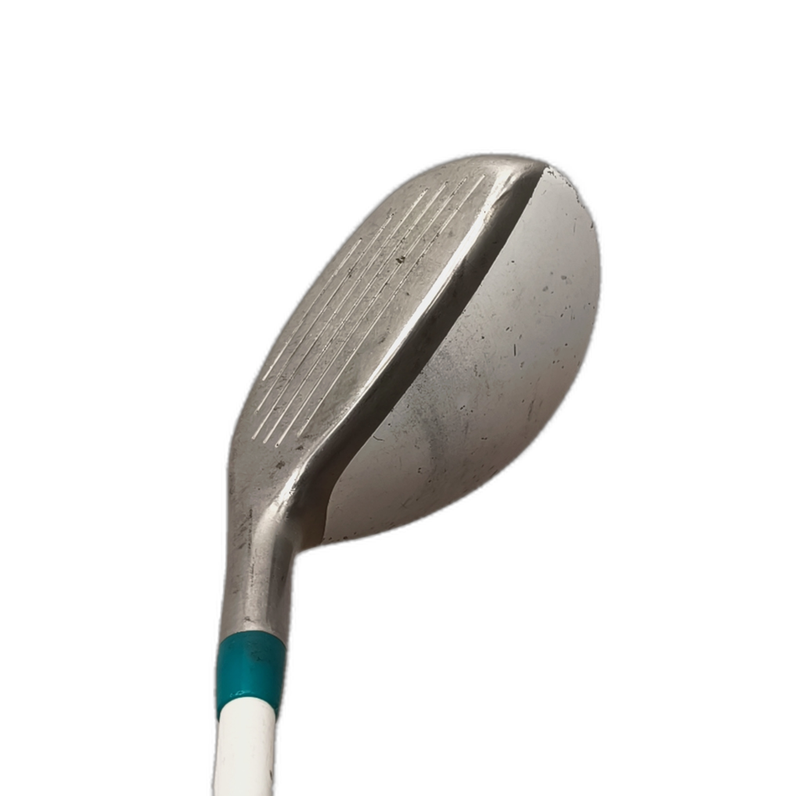 PING Rhapsody Hybrid / Flex Ladies / #4/22 [model:silueta] [bg:handrolled]