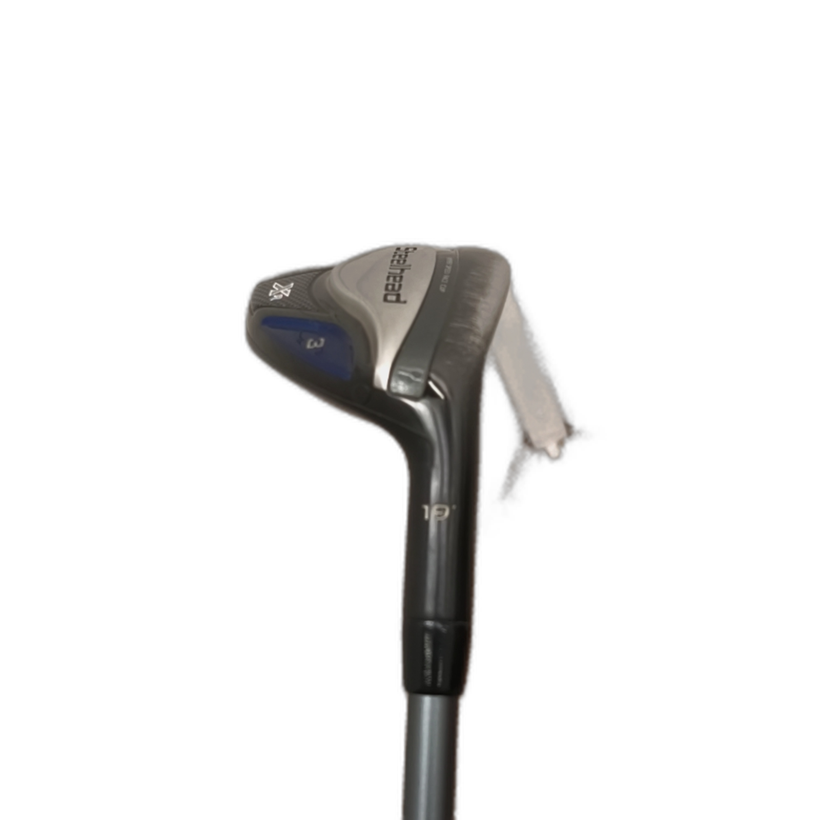 Callaway xr steelhead Hybrid / Flex Regular / #3/19 [model:silueta] [bg:handrolled]