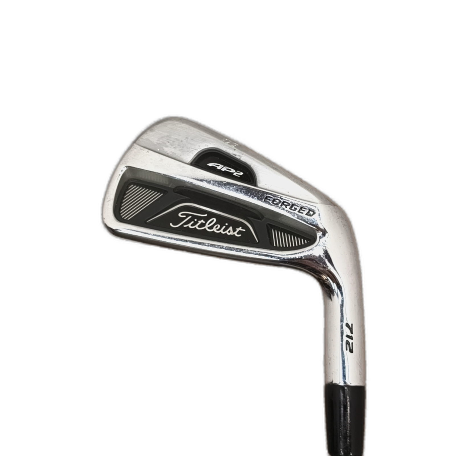 Titleist AP2 712 Forged #3 Driving Iron / Flex Stiff / #3/21 [model:silueta] [bg:handrolled]