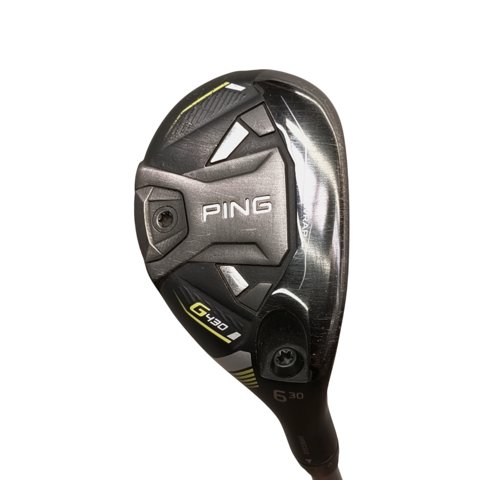 PING G430 Hybrid / Flex Regular / #6/30 [bg:photoroom-fallback]