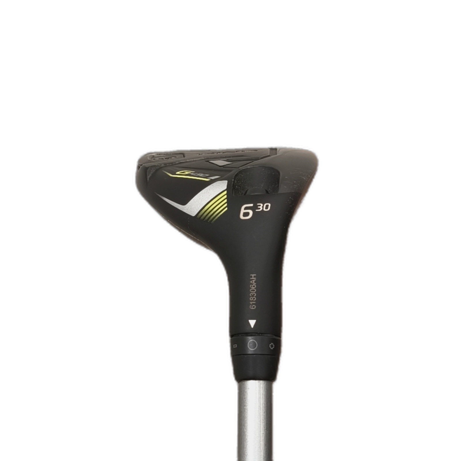 PING G430 Hybrid / Flex Regular / #6/30 [model:silueta] [bg:handrolled]