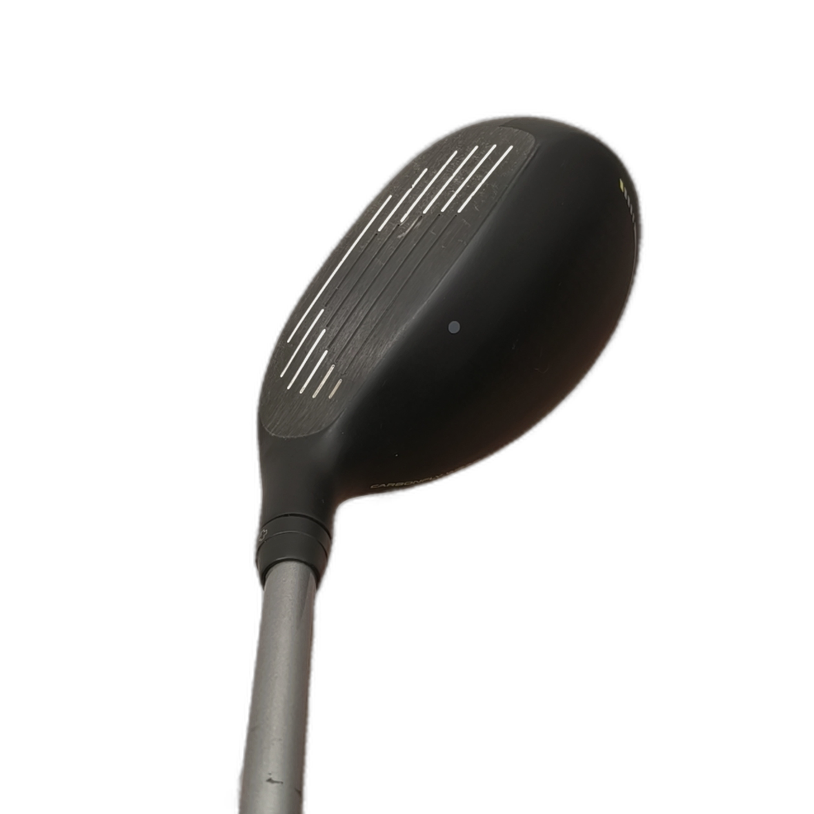 PING G430 Hybrid / Flex Regular / #6/30 [model:silueta] [bg:handrolled]