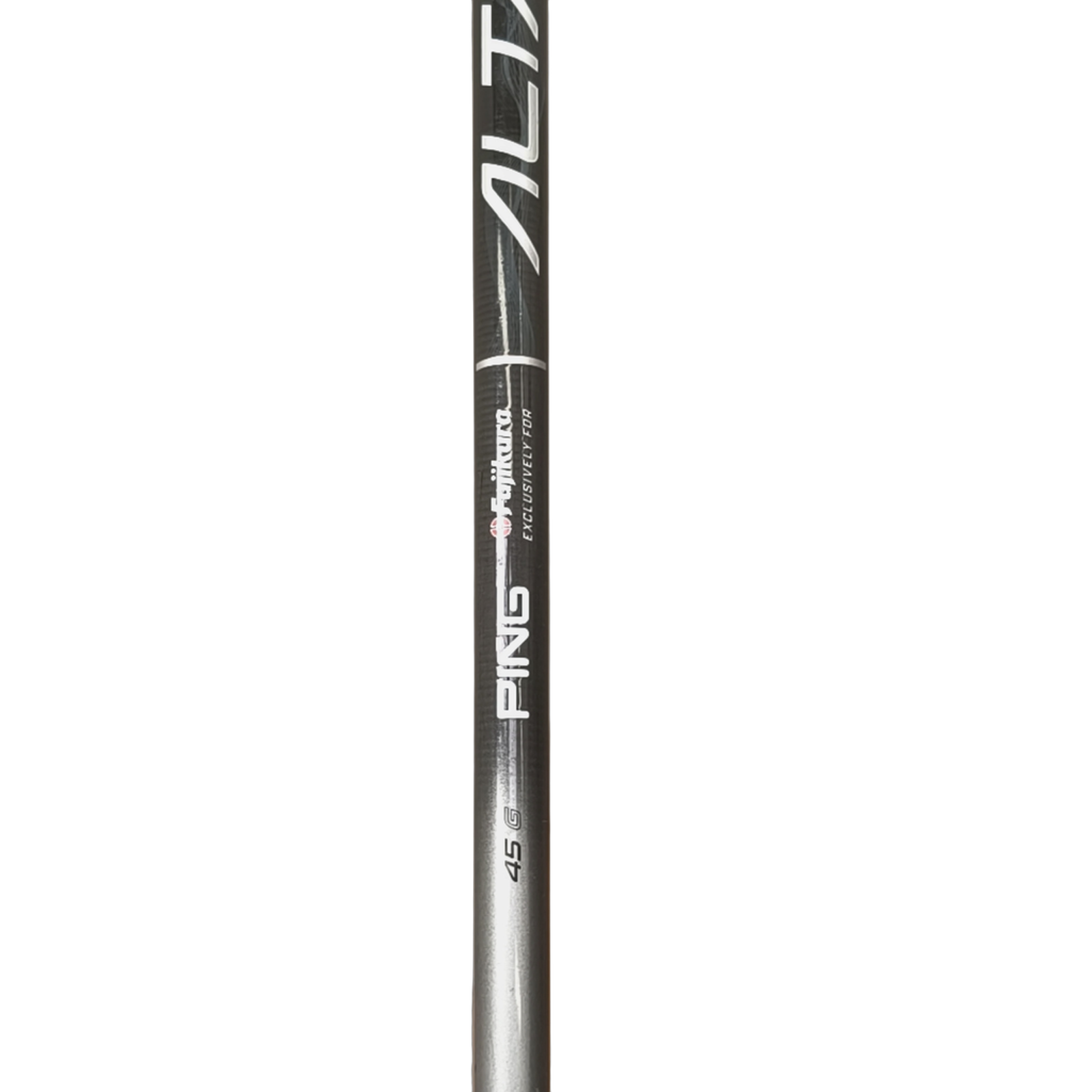 PING G430 Hybrid / Flex Regular / #6/30 [model:birefnet-general] [bg:handrolled]