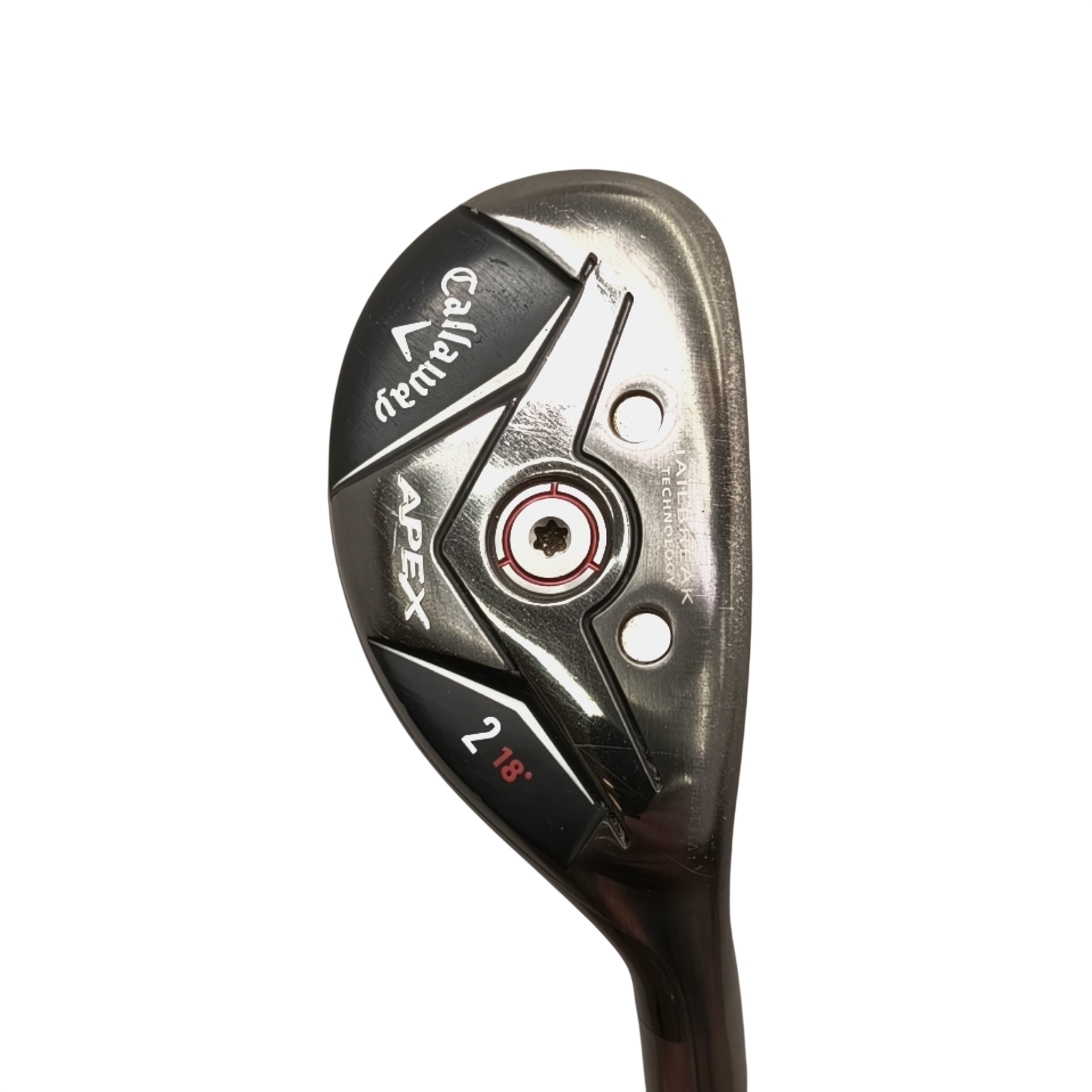 Callaway Apex 19 Hybrid / Flex Stiff / #2/18 [bg:photoroom-fallback]