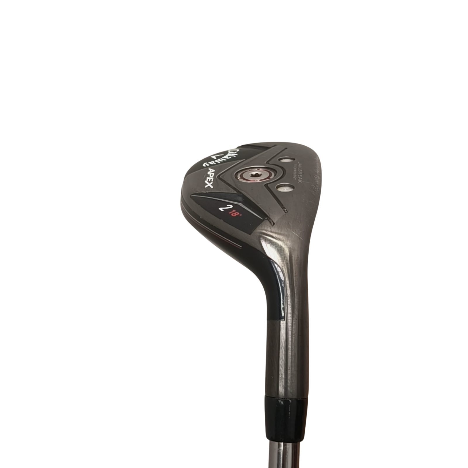 Callaway Apex 19 Hybrid / Flex Stiff / #2/18 [bg:photoroom-fallback]