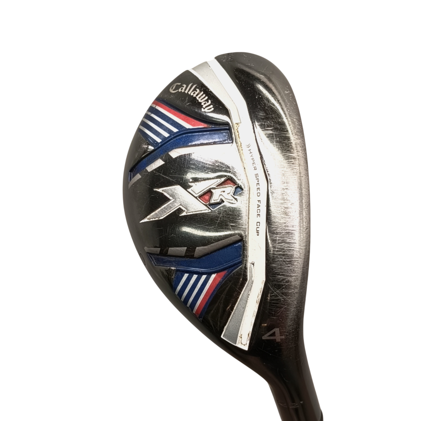 Callaway XR Hybrid / Flex Regular / #4/22 [bg:photoroom-fallback]