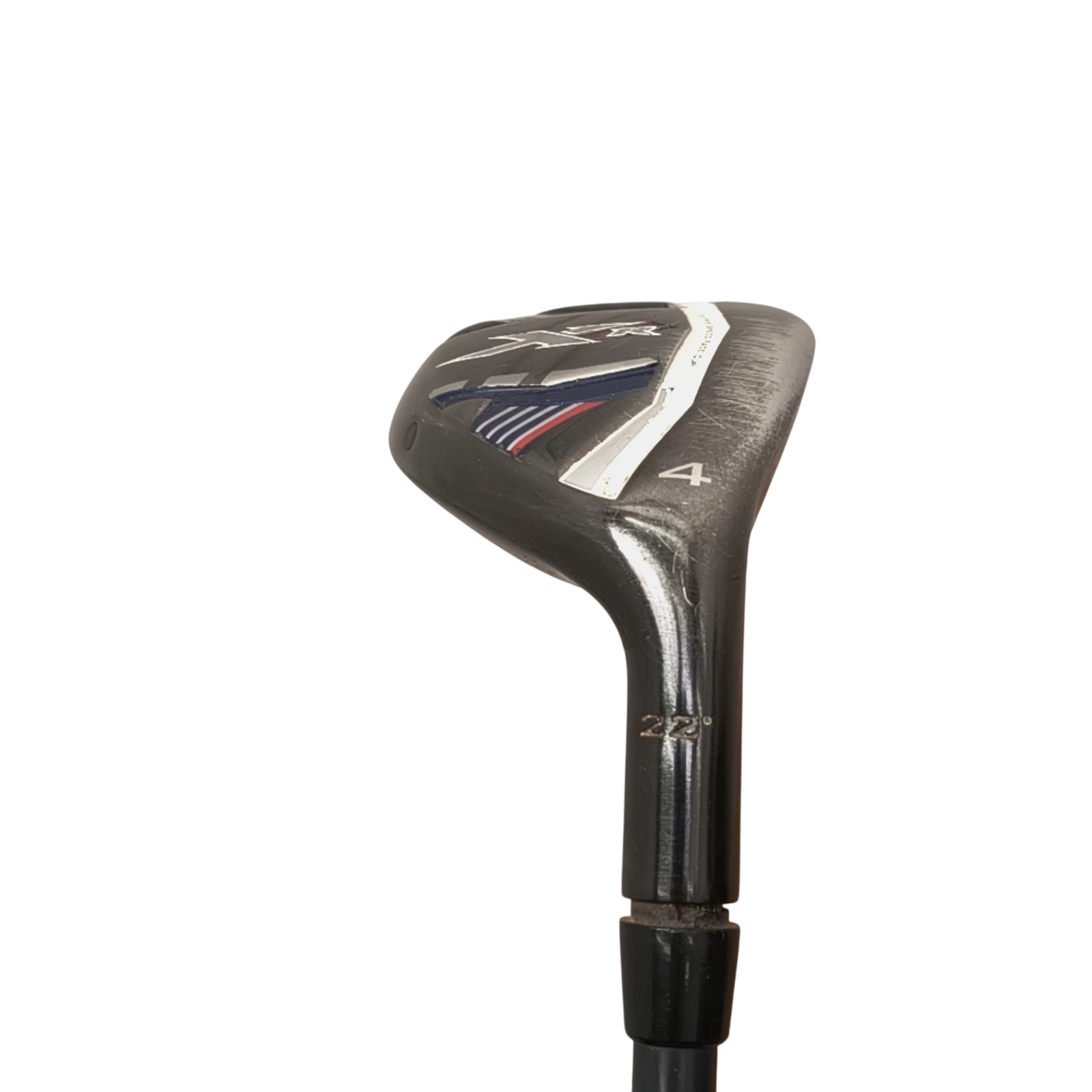 Callaway XR Hybrid / Flex Regular / #4/22 [bg:photoroom-fallback]