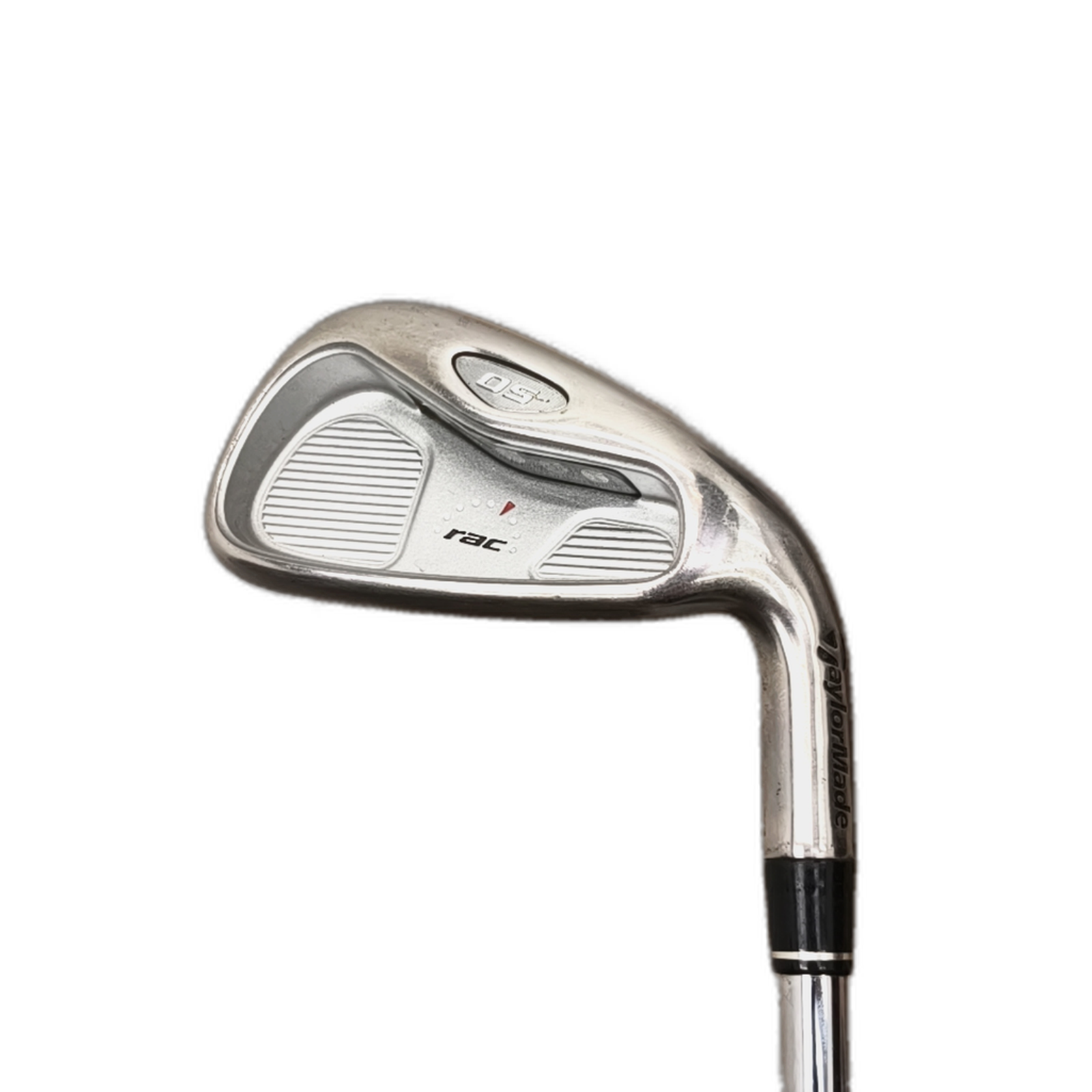 TaylorMade RAC #3 Driving Iron / Flex Stiff / #3/21 [model:silueta] [bg:handrolled]