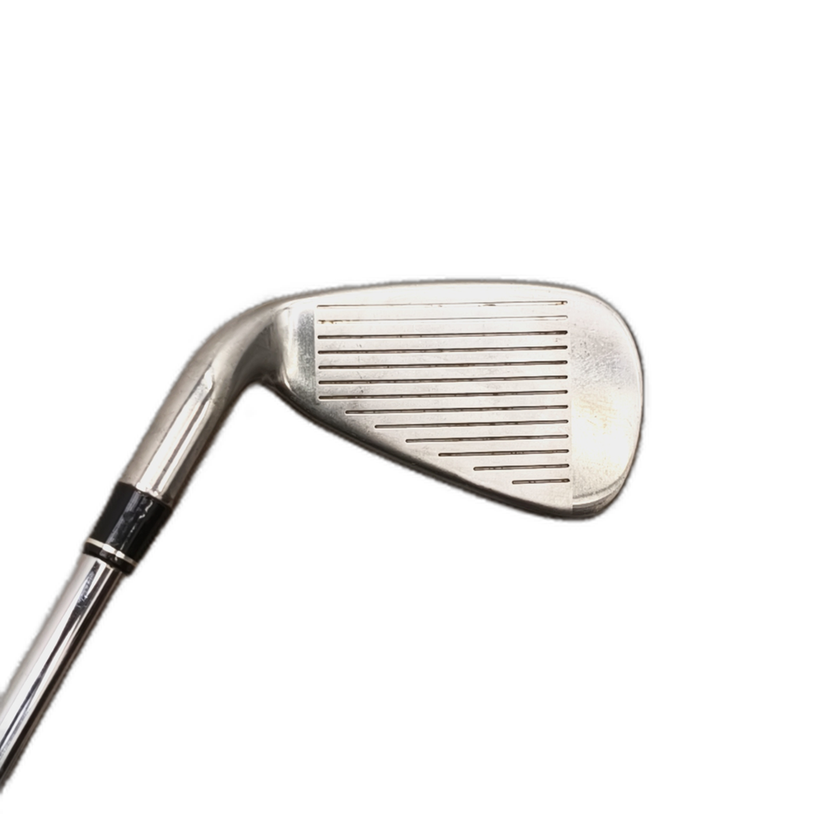 TaylorMade RAC #3 Driving Iron / Flex Stiff / #3/21 [model:silueta] [bg:handrolled]