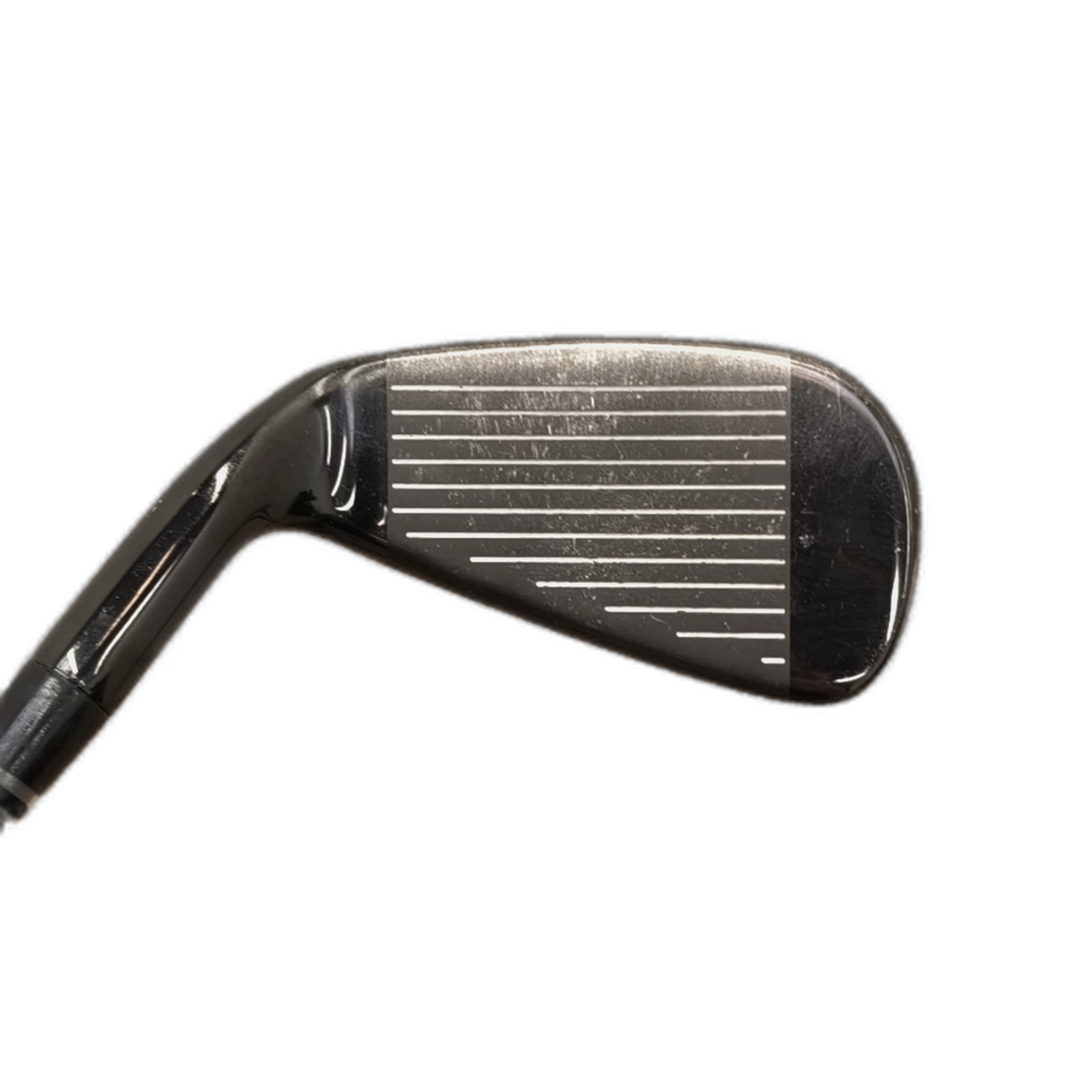 Ben Ross MAX SPEED 2 Chipper / Flex Regular / Loft 28 [model:silueta] [bg:handrolled]