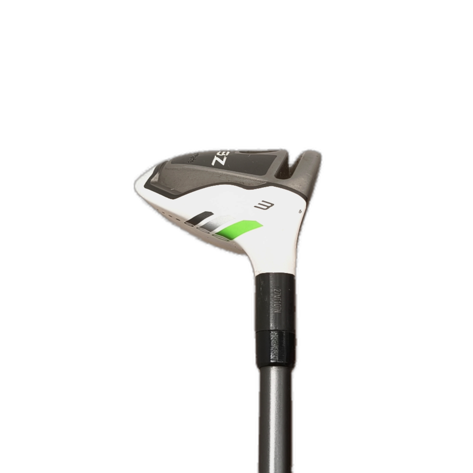 TaylorMade RBZ Hybrid / Flex Stiff / #3/19 [model:silueta] [bg:handrolled]