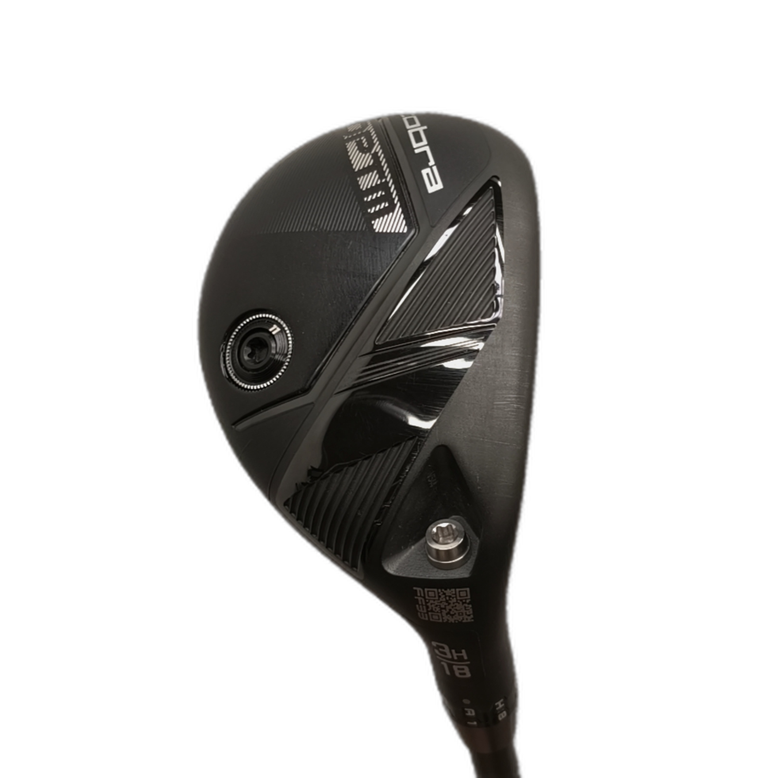 Cobra OPTM Hybrid / Flex Stiff / #3/18 [model:silueta] [bg:handrolled]