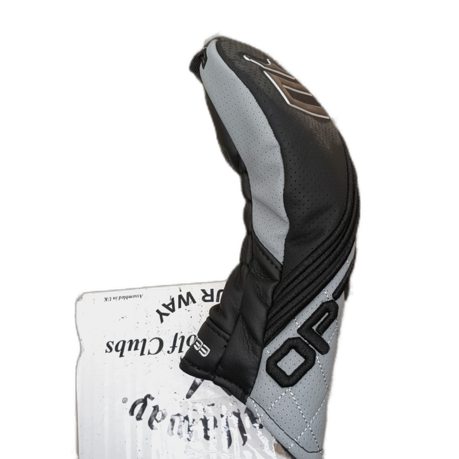 Cobra OPTM Hybrid / Flex Stiff / #3/18 [model:silueta] [bg:handrolled]