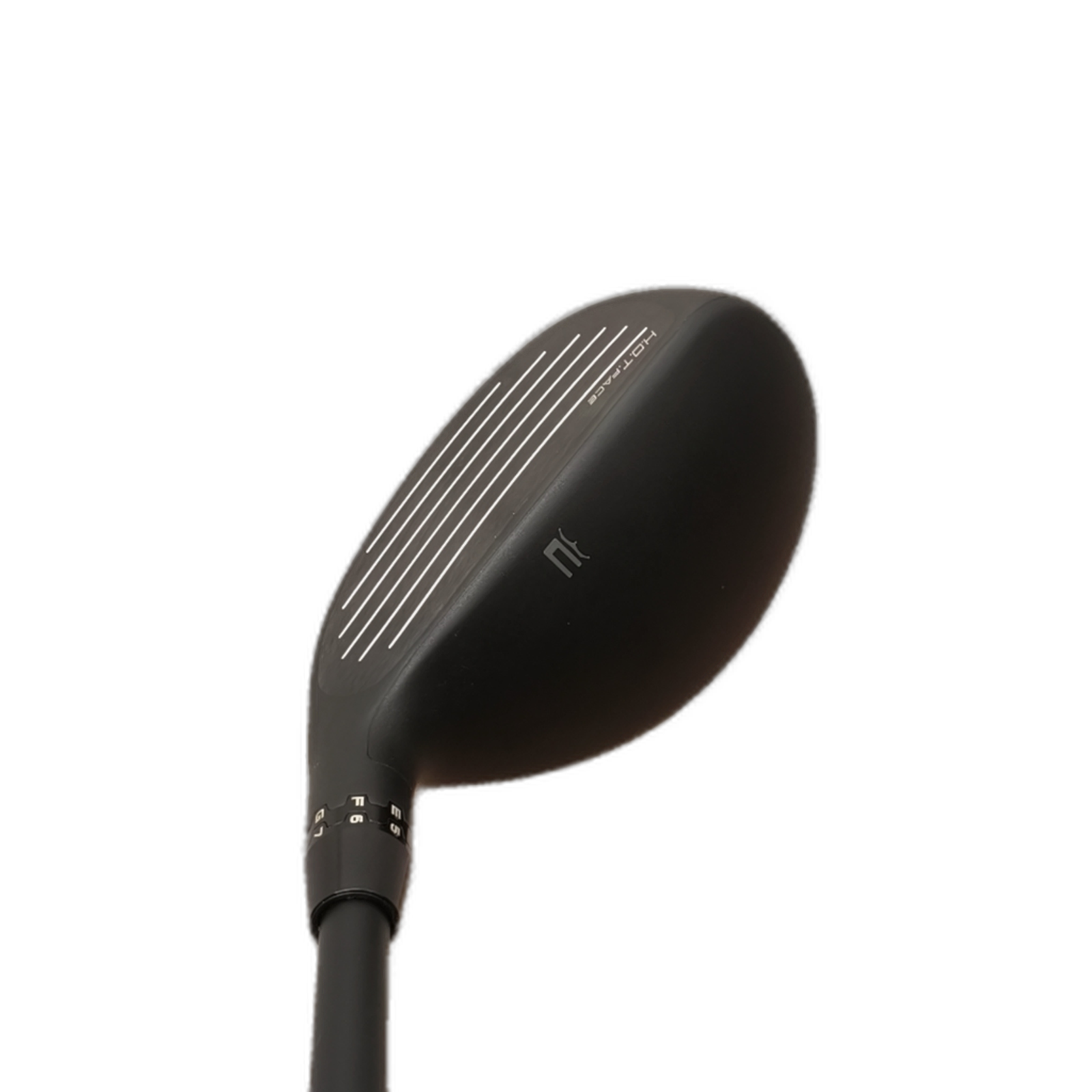 Cobra OPTM Hybrid / Flex Stiff / #3/18 [model:silueta] [bg:handrolled]