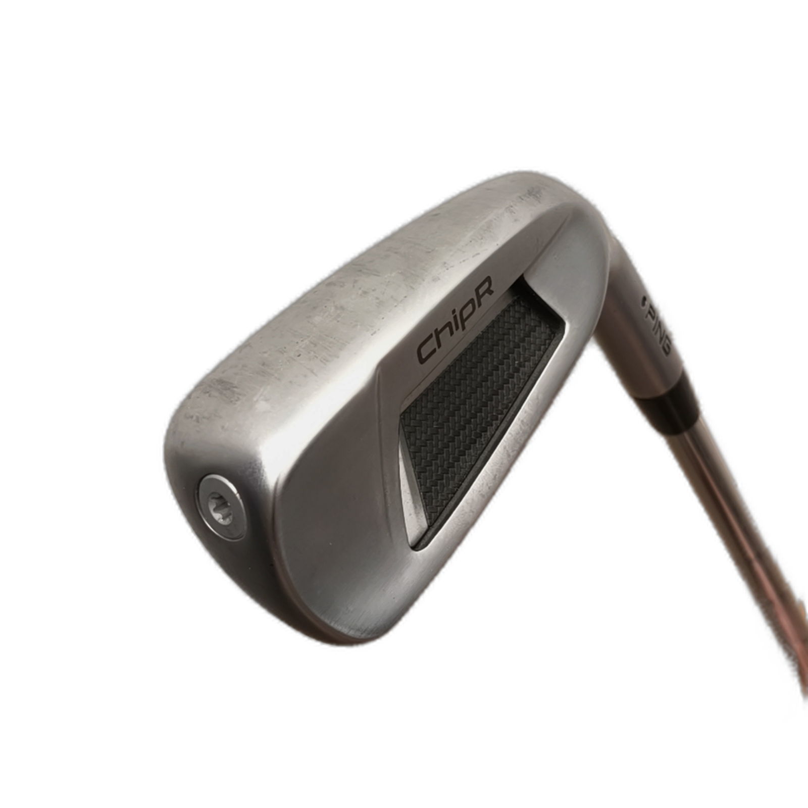 PING CHIPR Chipper / Flex Wedge / Loft 38.5 [model:silueta] [bg:handrolled]