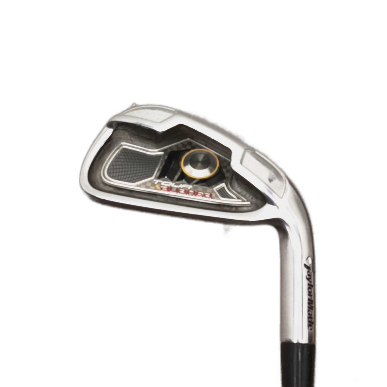 TaylorMade Tour Burner #4 Driving Iron / Flex Stiff / #4/25 [model:silueta] [bg:handrolled]