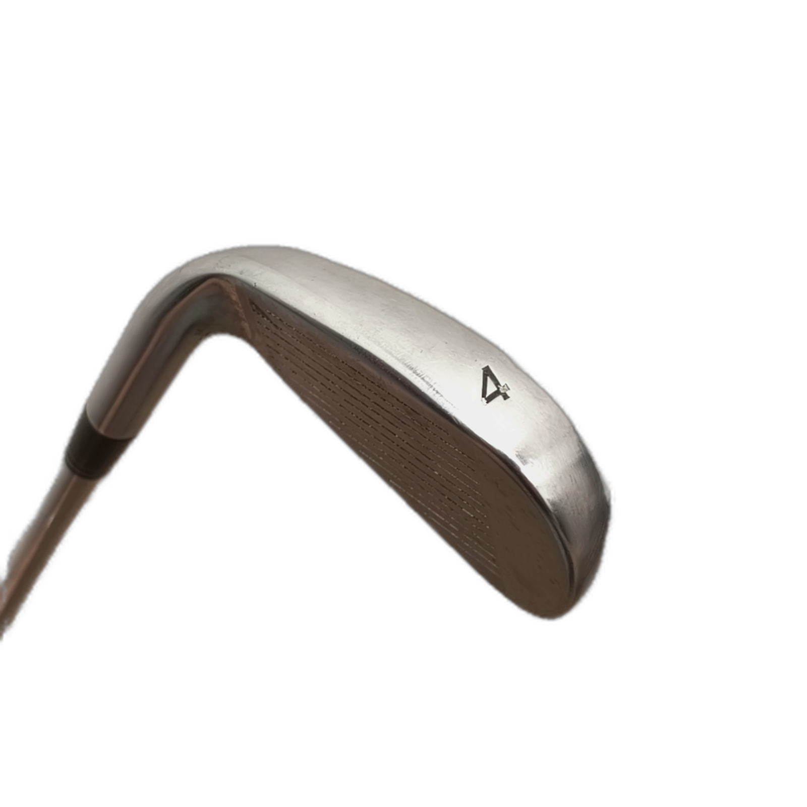 TaylorMade Tour Burner #4 Driving Iron / Flex Stiff / #4/25 [model:silueta] [bg:handrolled]