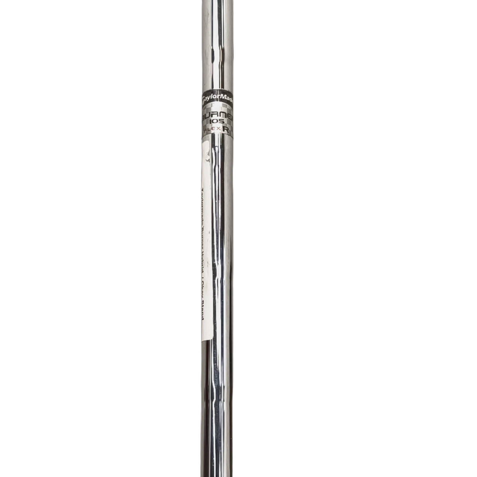TaylorMade Tour Burner #4 Driving Iron / Flex Stiff / #4/25 [model:birefnet-general] [bg:handrolled]