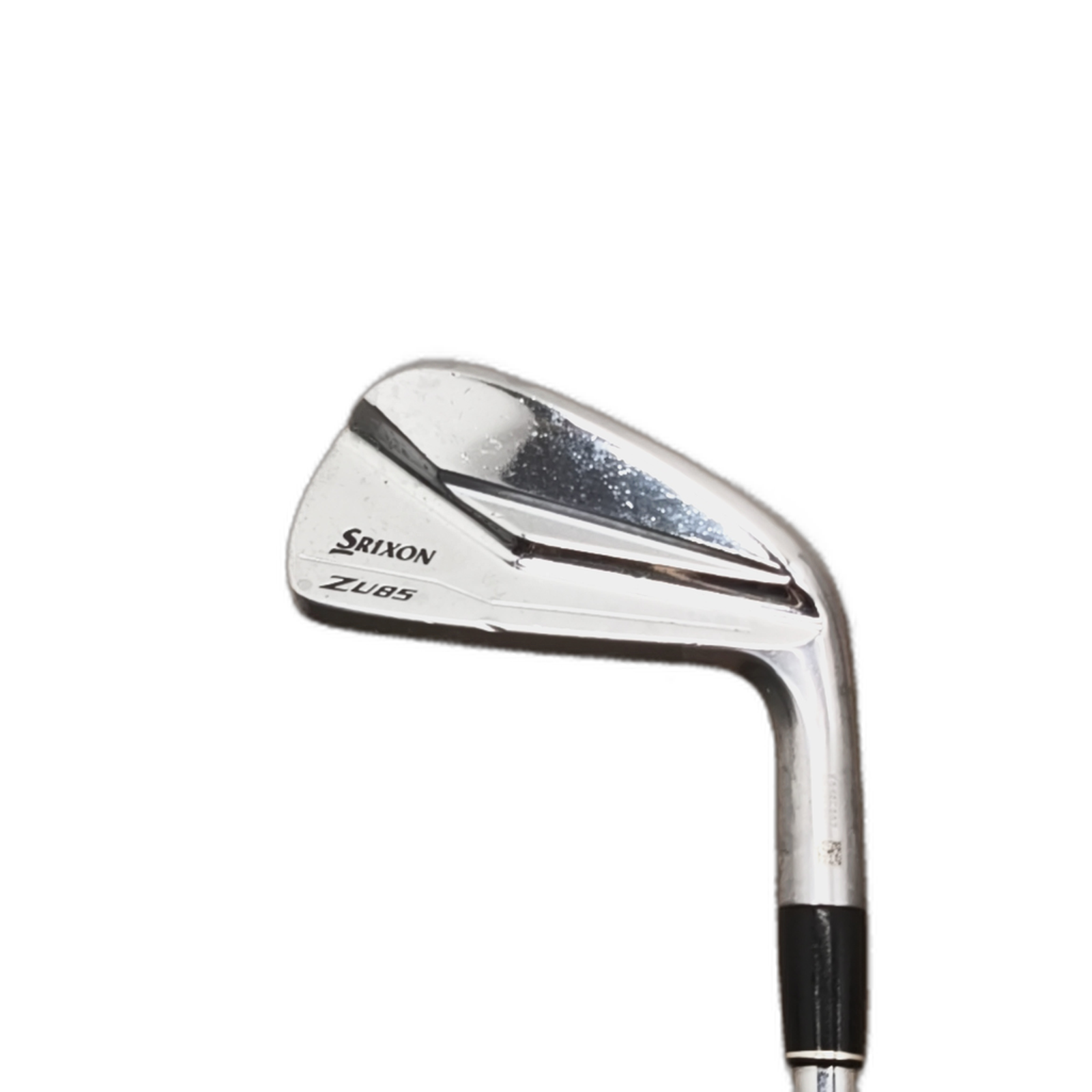 Srixon ZU85 #3 Driving Iron / Flex X-Stiff / #3/20 [model:silueta] [bg:handrolled]
