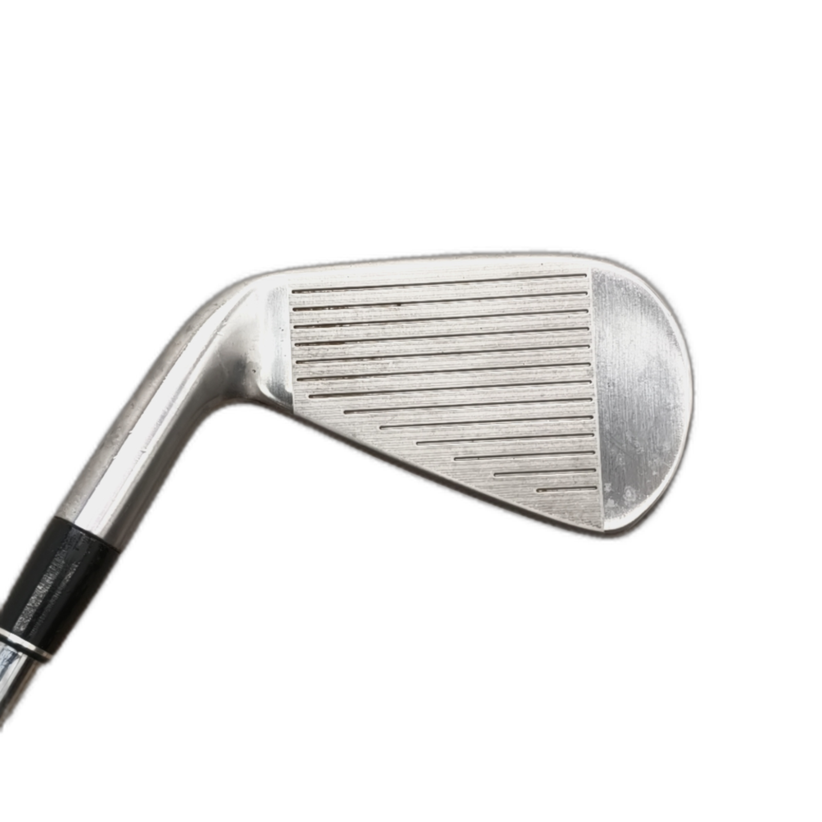 Srixon ZU85 #3 Driving Iron / Flex X-Stiff / #3/20 [model:silueta] [bg:handrolled]