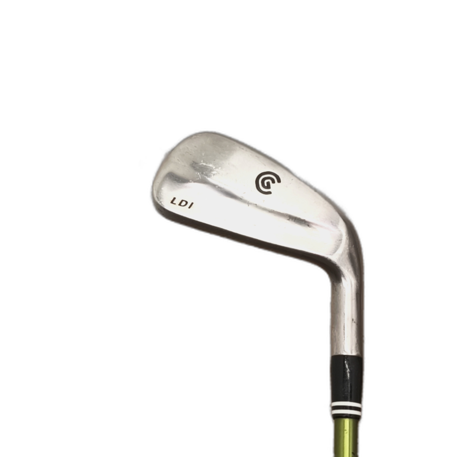 Cleveland LDi #2 Driving Iron / Flex Regular / #2/18 [model:silueta] [bg:handrolled]