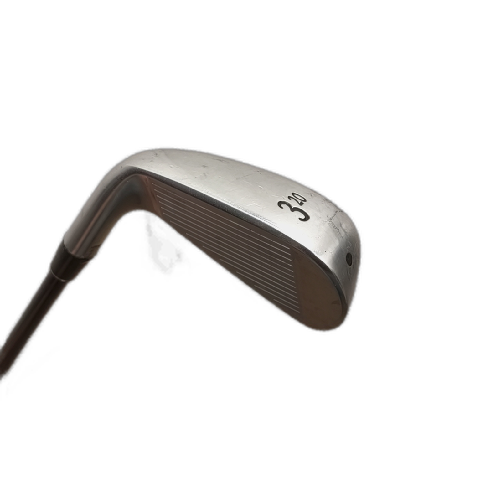 Srixon ZU85 #3 Driving Iron / Flex Regular / #3/20 [model:silueta] [bg:handrolled]