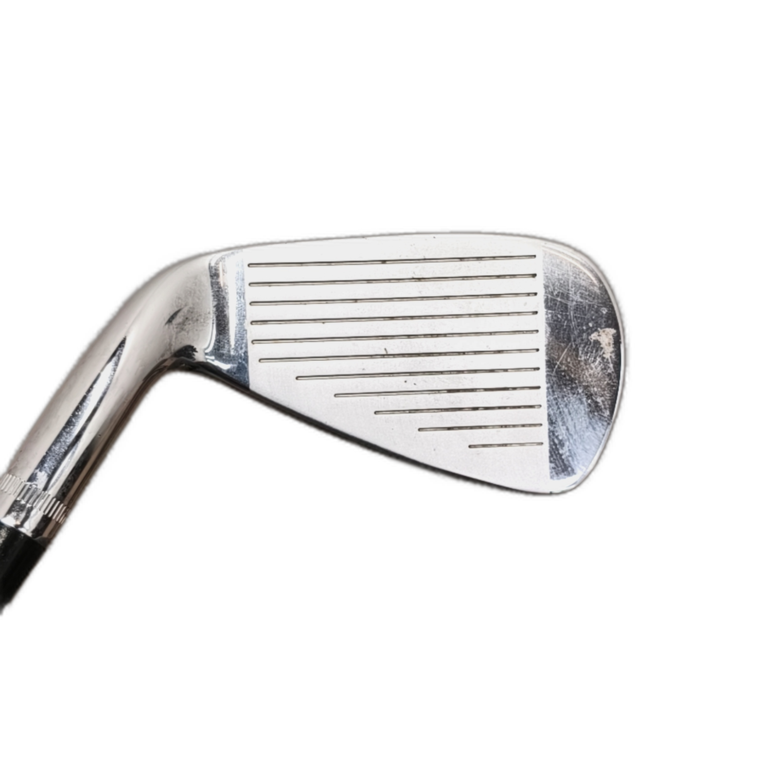 Wilson Staff Model #2 Driving Iron / Flex Stiff / #2/18 [model:silueta] [bg:handrolled]