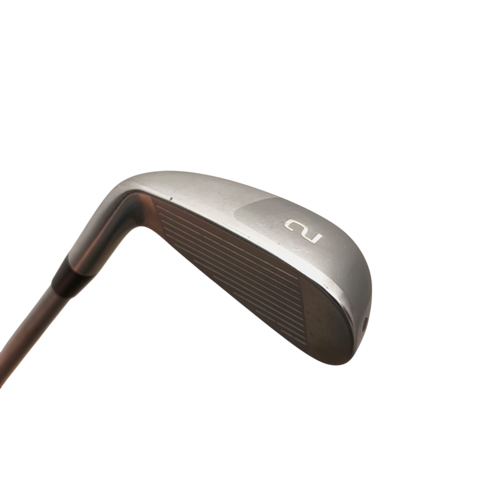 Mizuno MP-18 MMC Fli-Hi #2 Driving Iron / Flex Stiff / #2/19 [bg:photoroom-fallback]