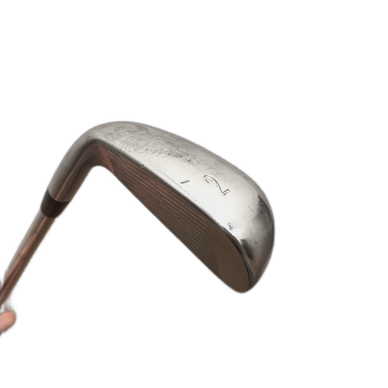 Mizuno MP-H4 #2 Driving Iron / Flex X-Stiff / #2/18 [model:silueta] [bg:handrolled]